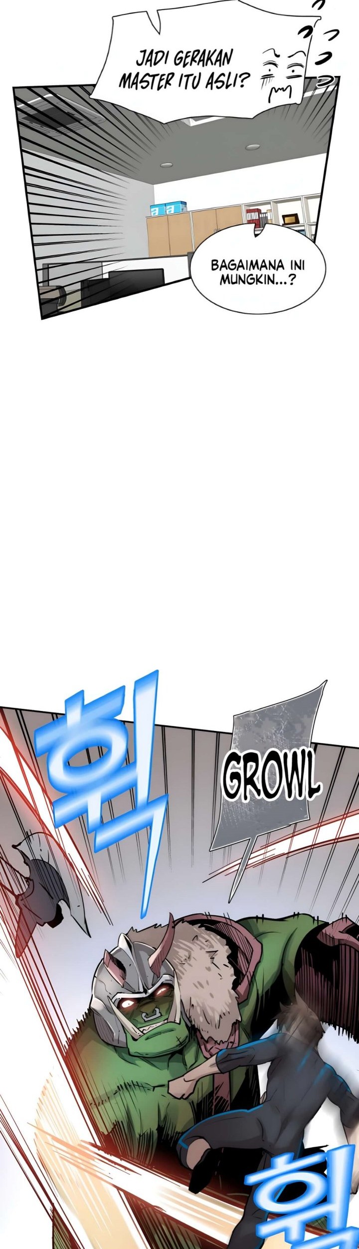 Control Player Chapter 2 - halaman 23