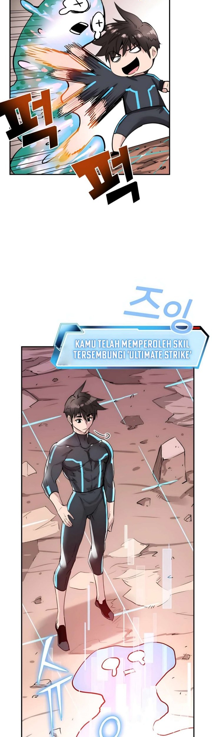 Control Player Chapter 2 - halaman 32
