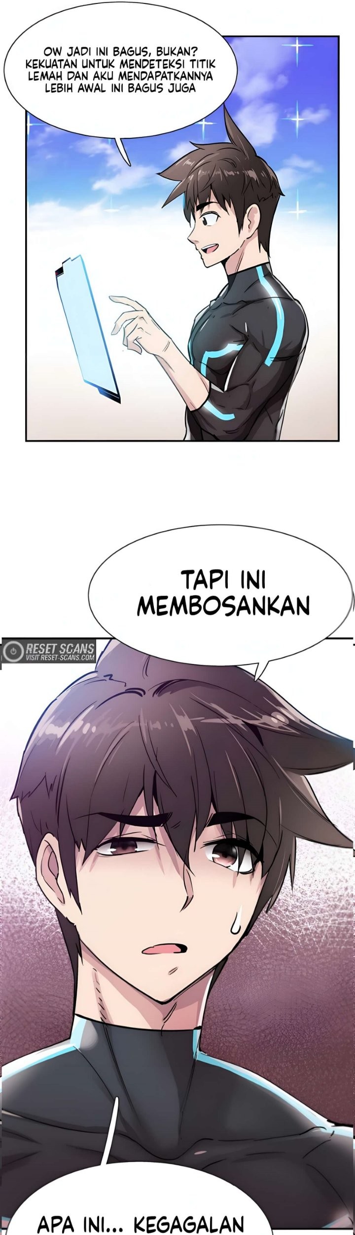 Control Player Chapter 2 - halaman 34