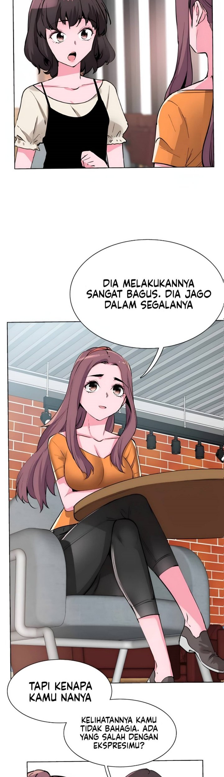 Control Player Chapter 2 - halaman 38