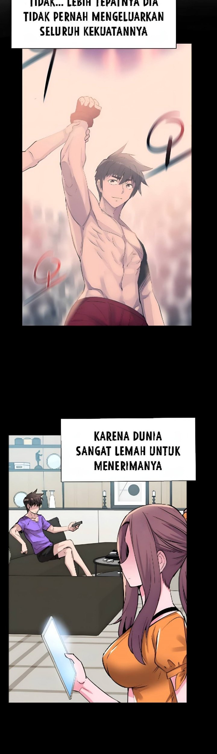Control Player Chapter 2 - halaman 41