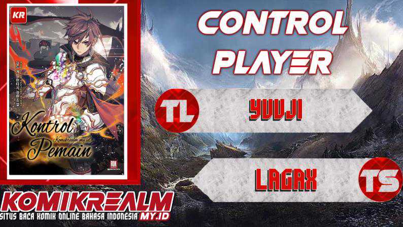 Control Player Chapter 20 - halaman 1