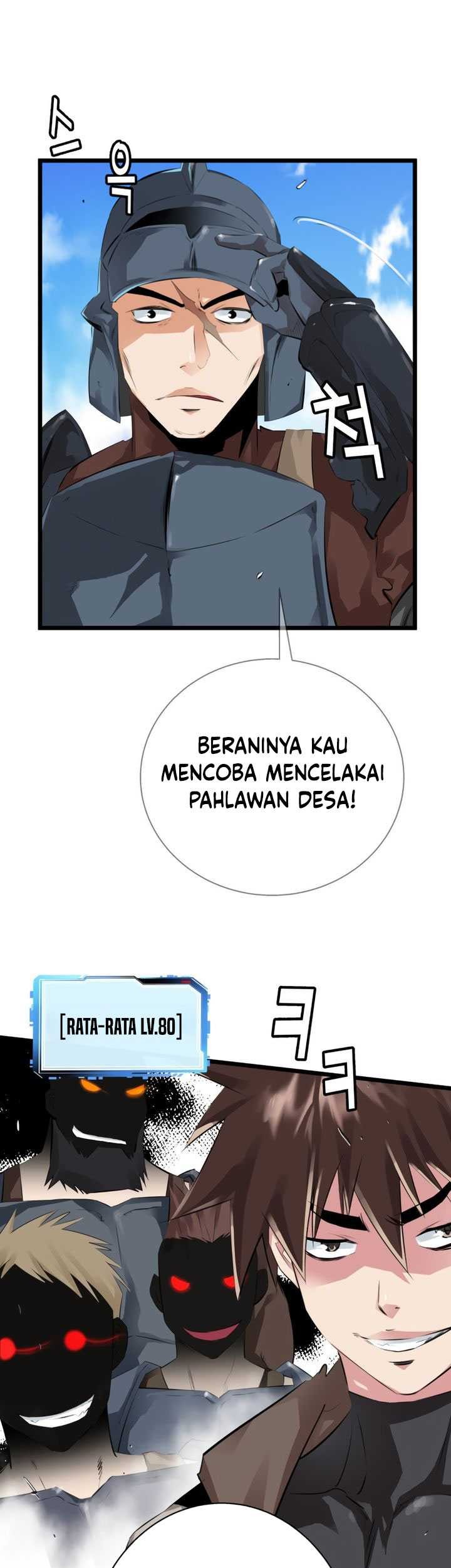 Control Player Chapter 20 - halaman 18