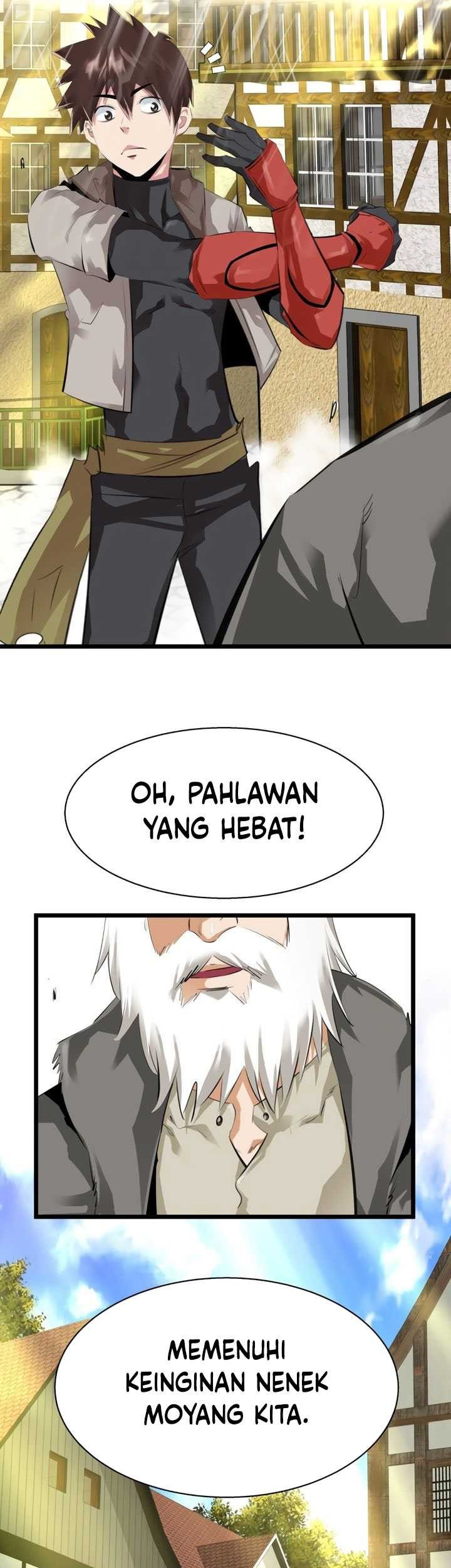 Control Player Chapter 20 - halaman 32