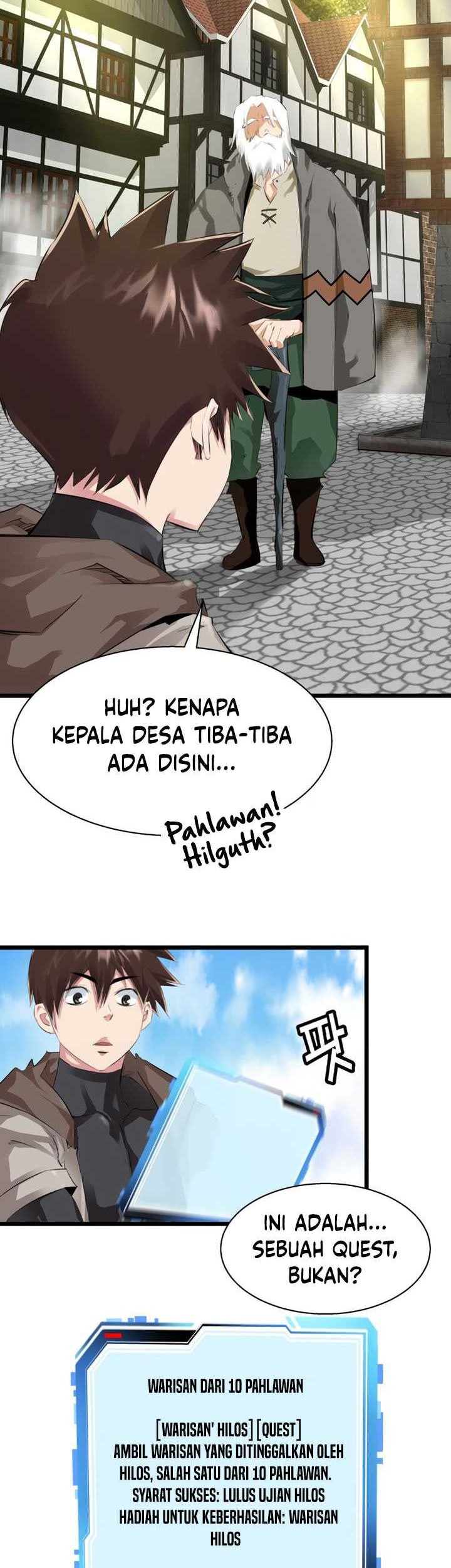 Control Player Chapter 20 - halaman 33