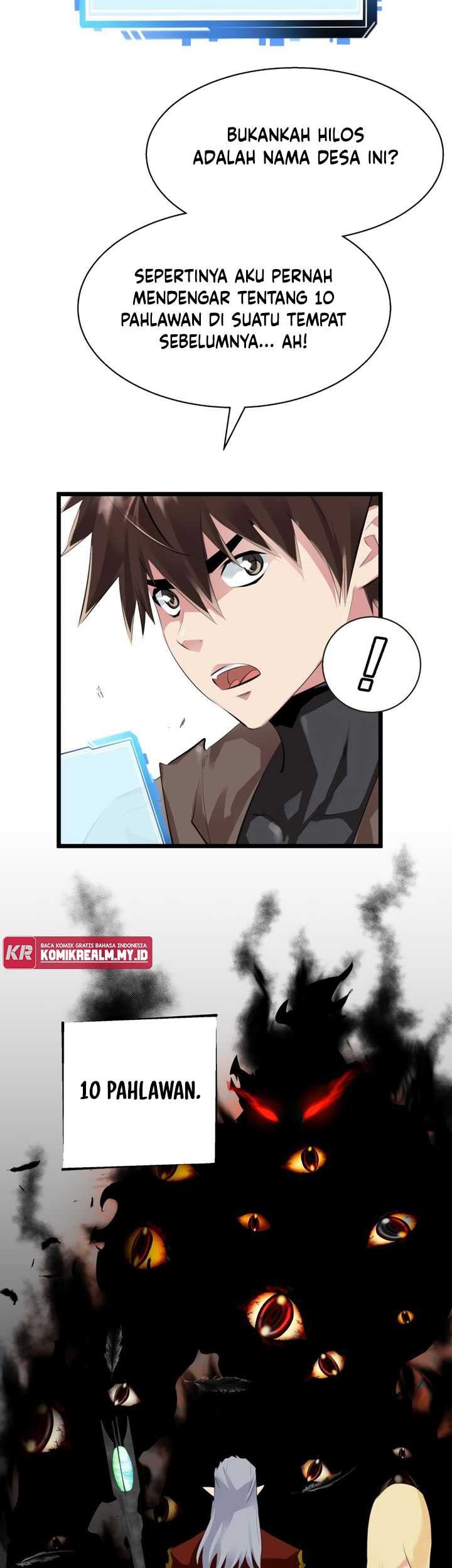 Control Player Chapter 20 - halaman 34
