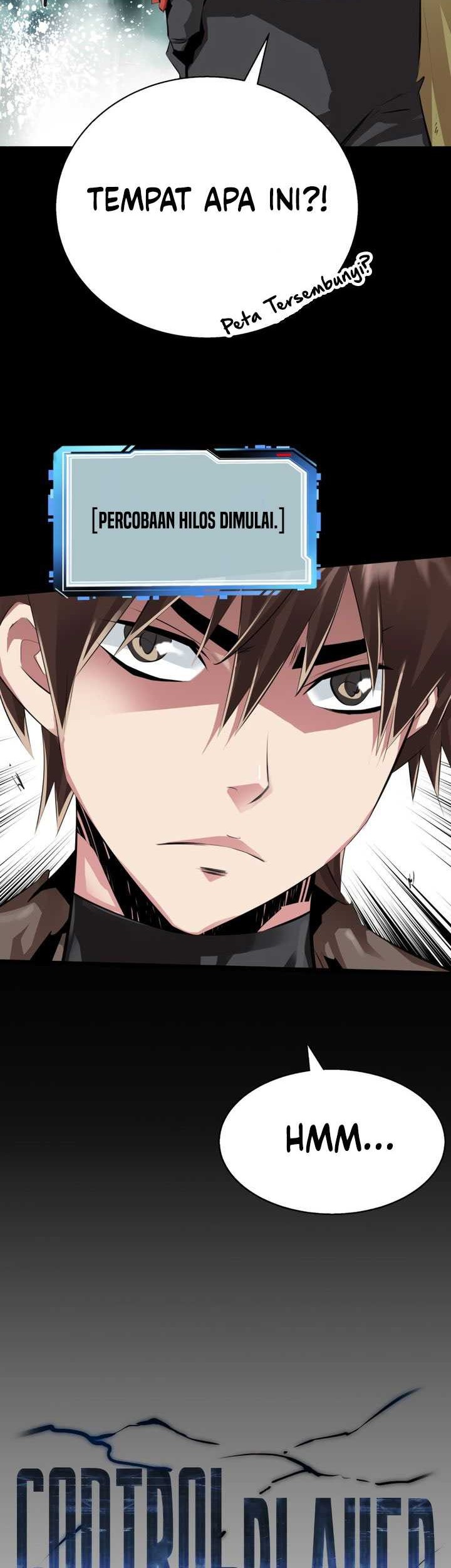 Control Player Chapter 20 - halaman 47