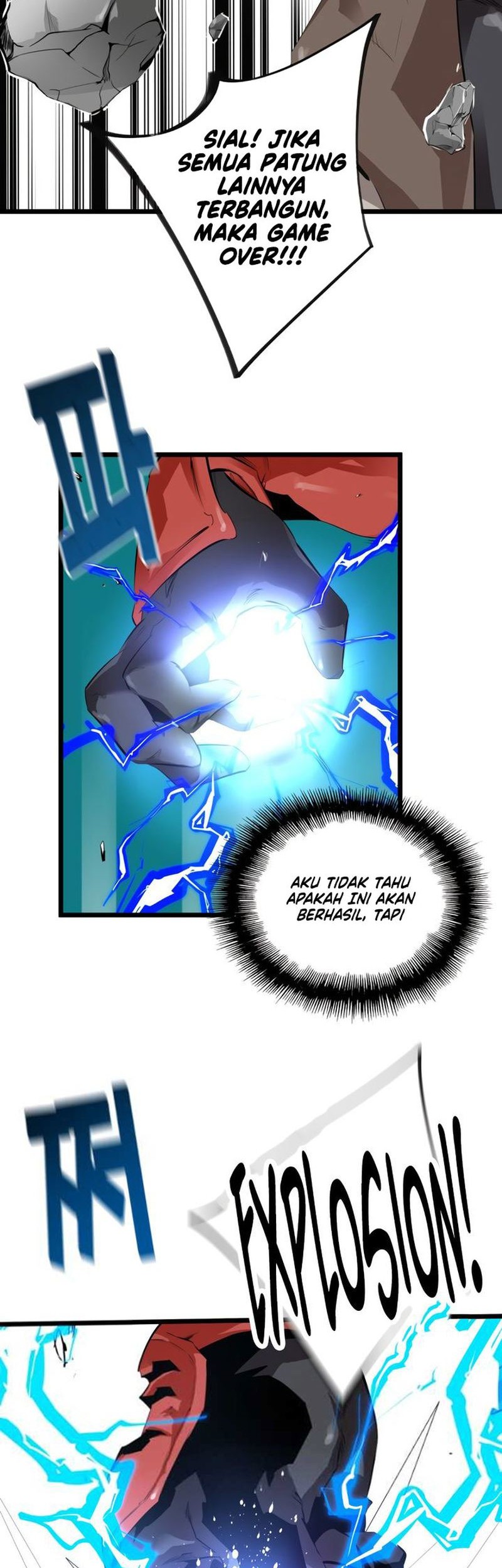 Control Player Chapter 21 - halaman 27