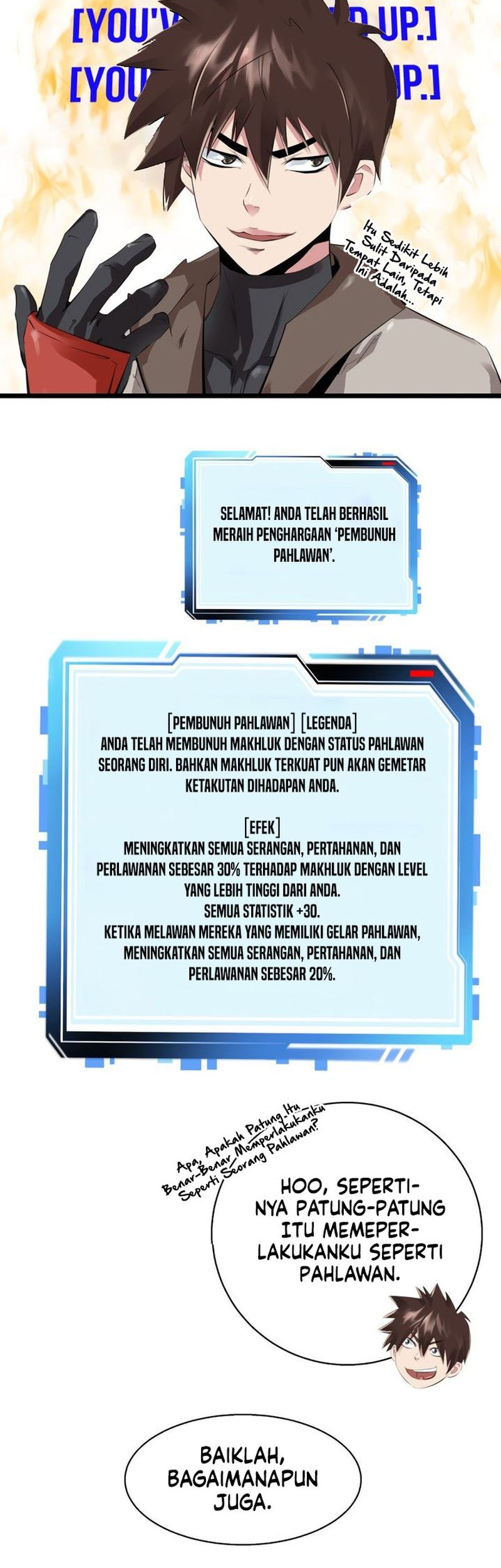 Control Player Chapter 21 - halaman 40