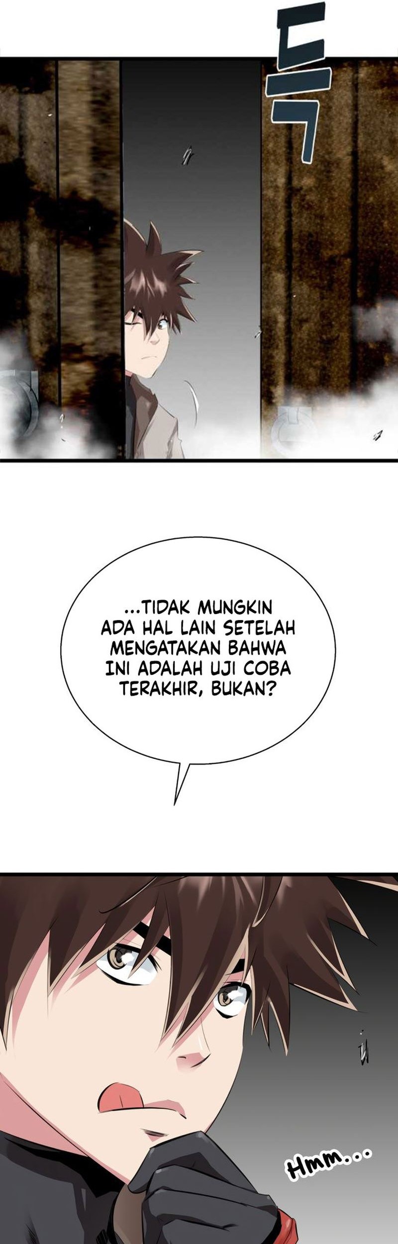 Control Player Chapter 21 - halaman 44