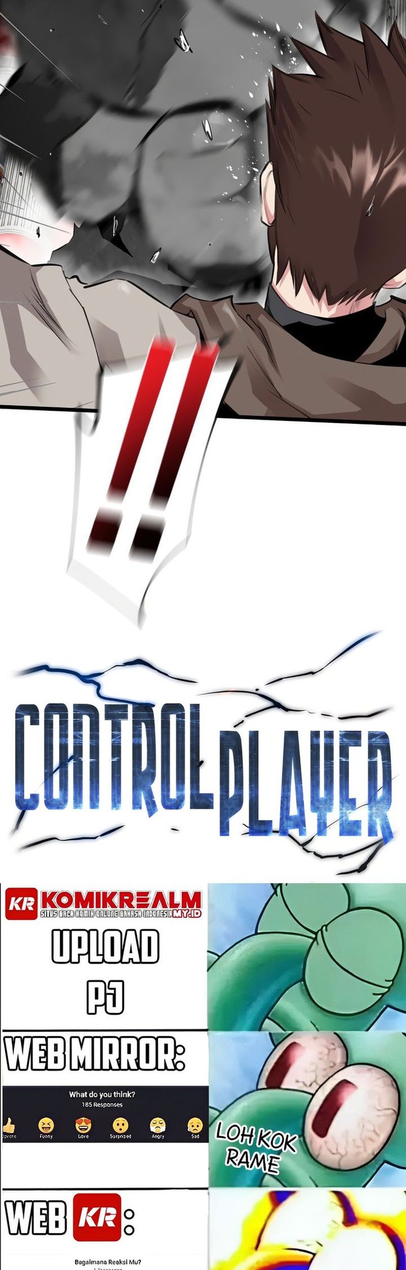 Control Player Chapter 21 - halaman 51
