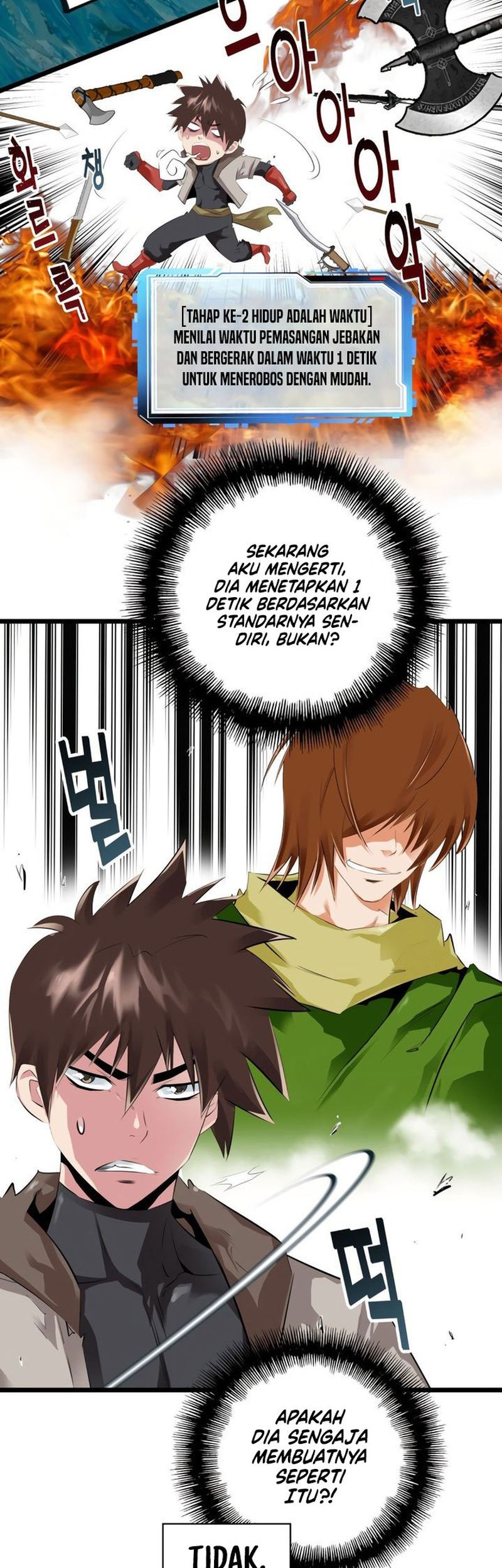 Control Player Chapter 21 - halaman 9