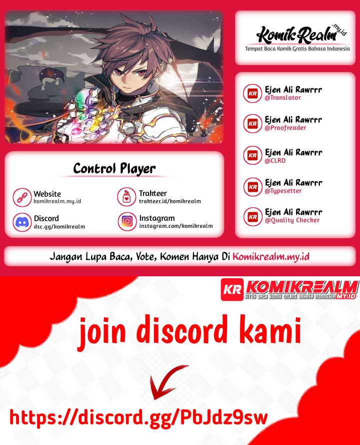 Control Player Chapter 22 - halaman 1