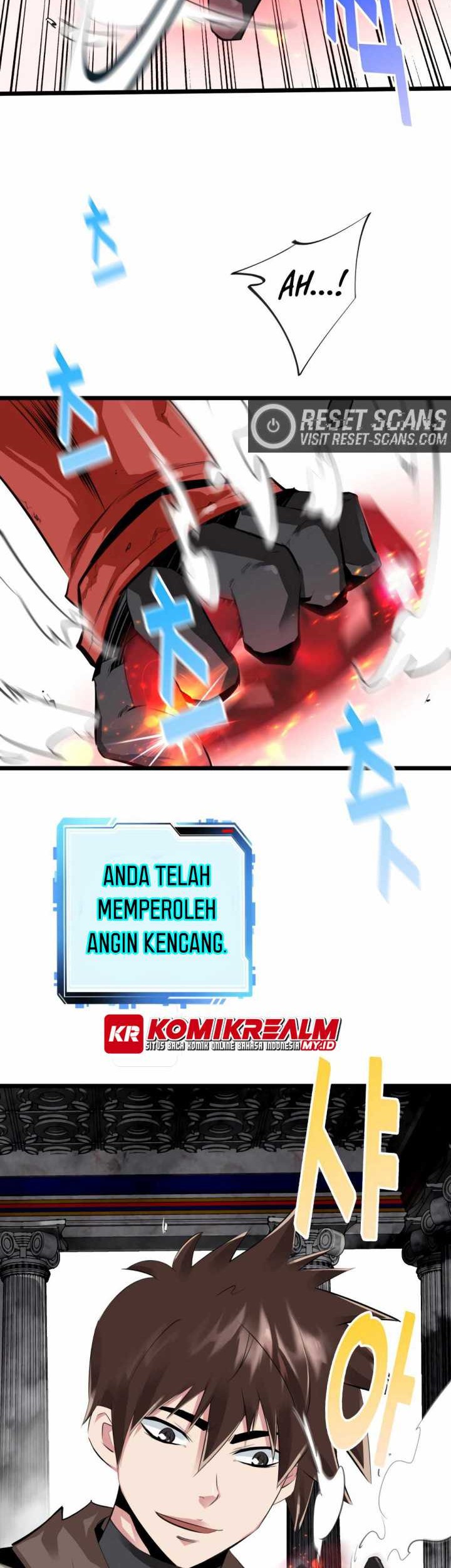 Control Player Chapter 22 - halaman 11