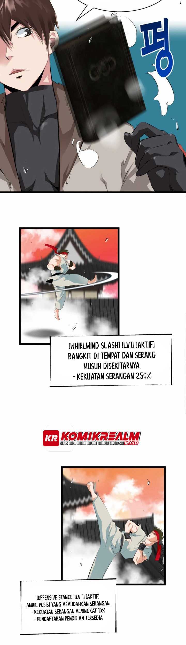 Control Player Chapter 22 - halaman 24