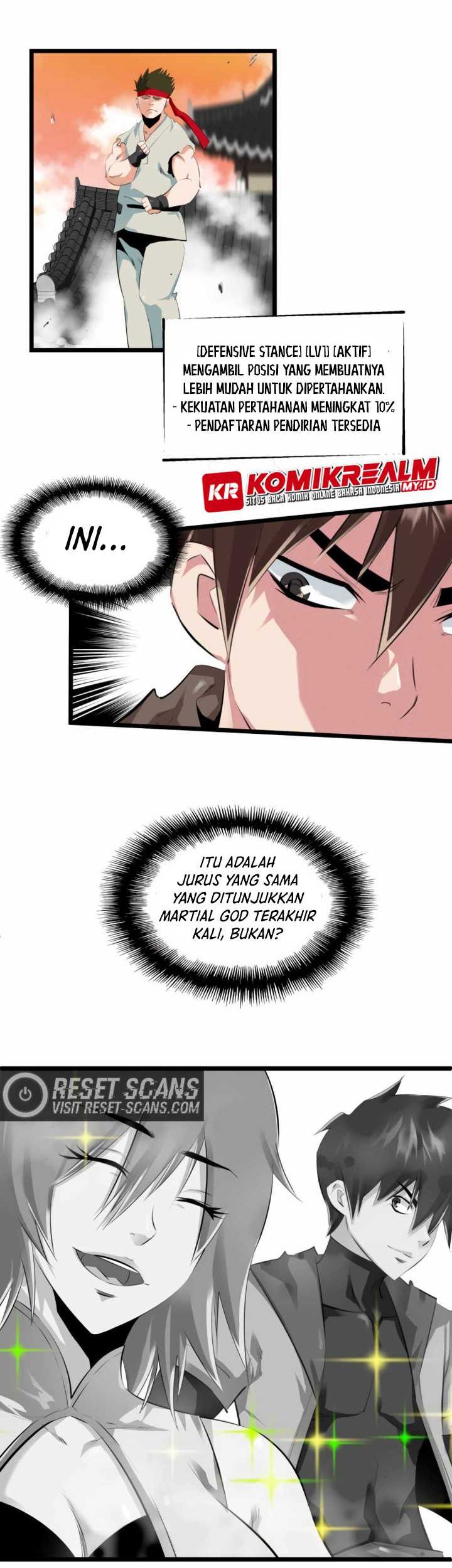 Control Player Chapter 22 - halaman 25