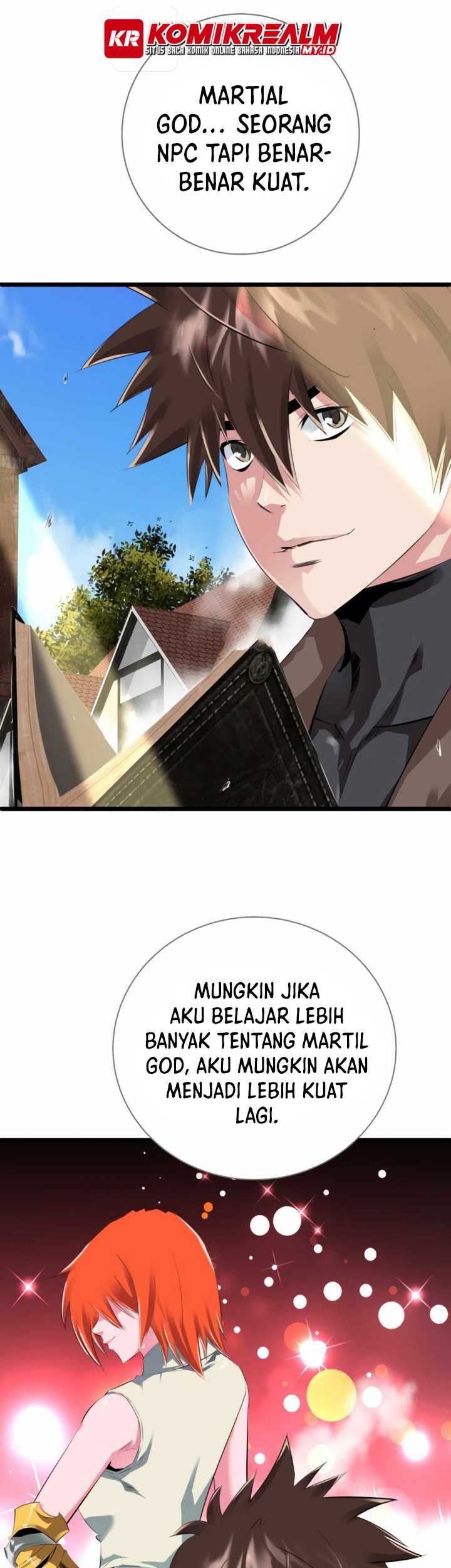 Control Player Chapter 22 - halaman 26