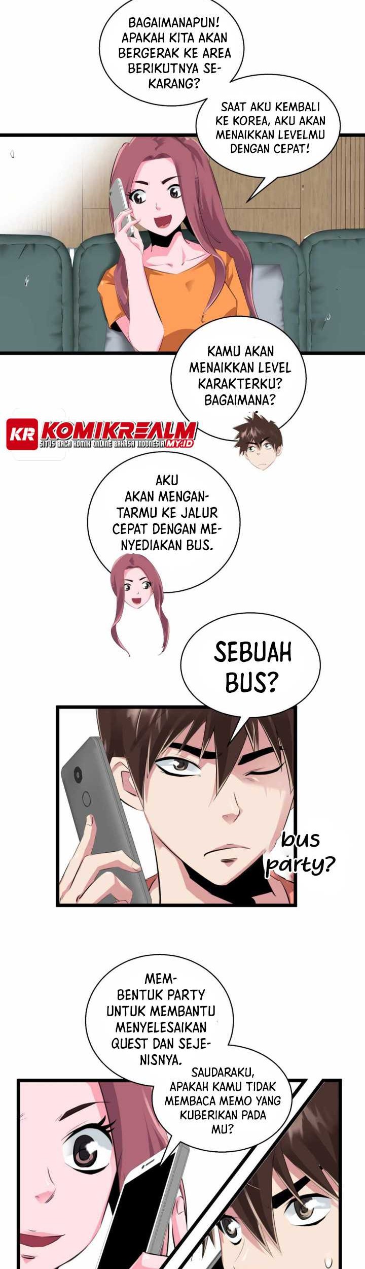 Control Player Chapter 22 - halaman 29