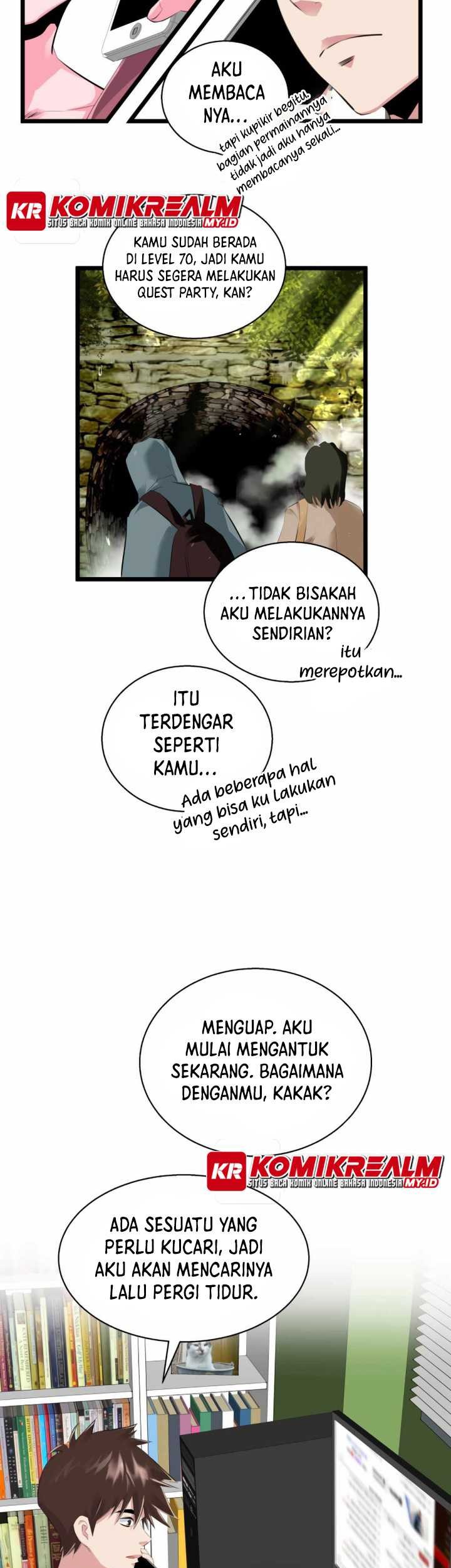Control Player Chapter 22 - halaman 30