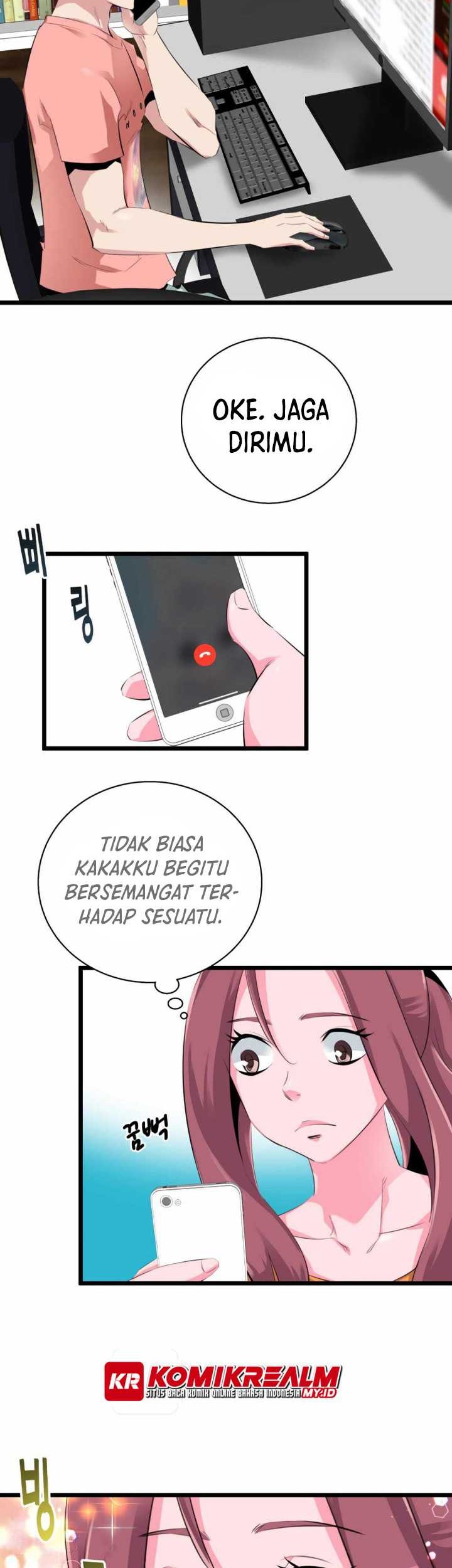 Control Player Chapter 22 - halaman 31
