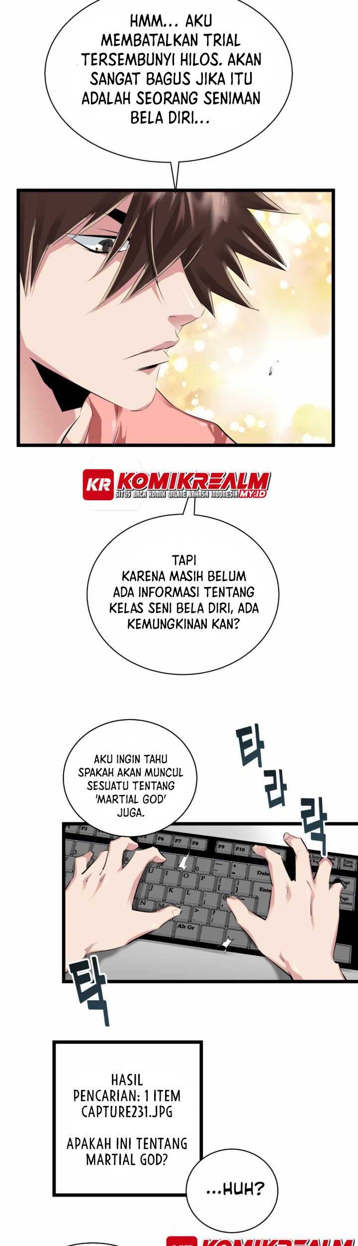 Control Player Chapter 22 - halaman 35