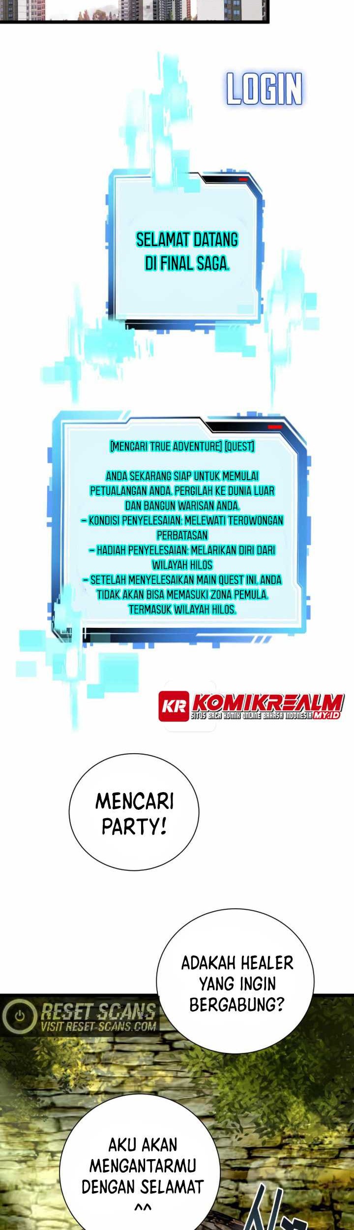 Control Player Chapter 22 - halaman 37