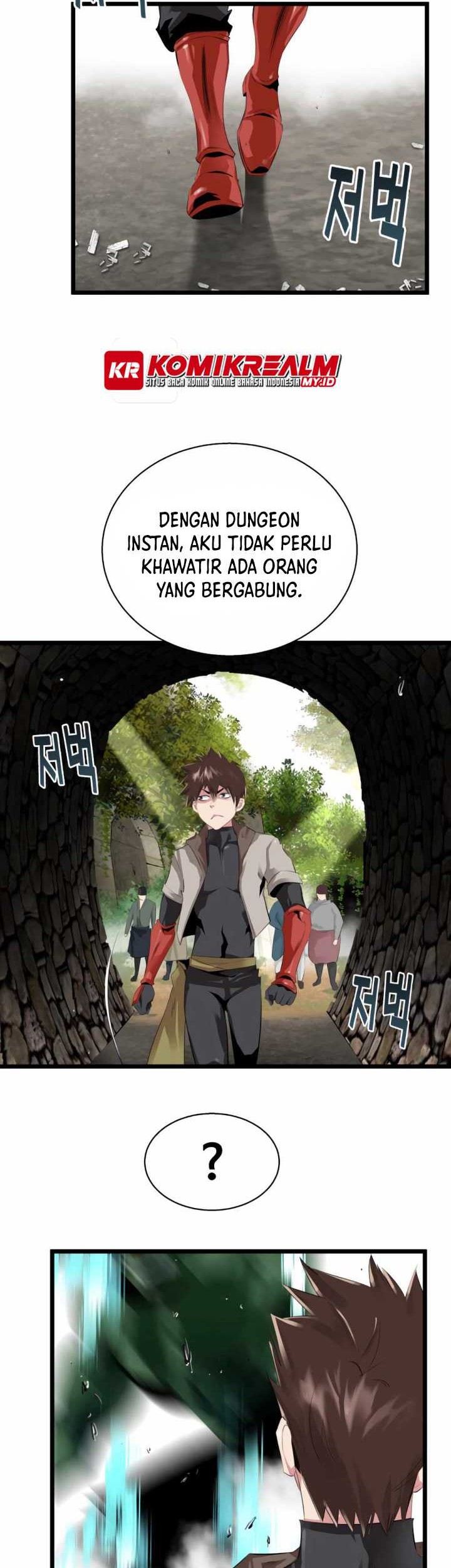 Control Player Chapter 22 - halaman 39
