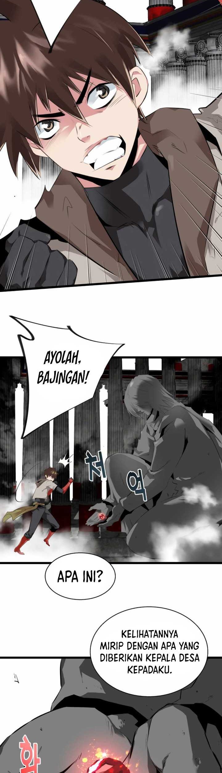 Control Player Chapter 22 - halaman 5