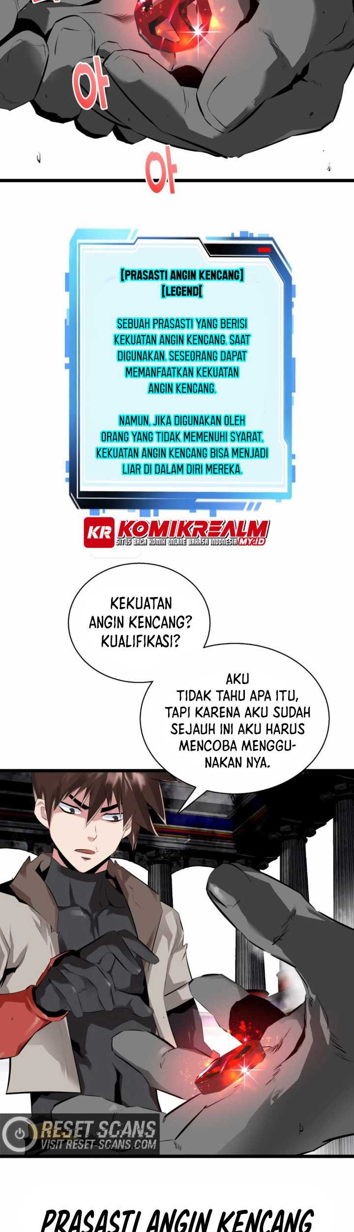 Control Player Chapter 22 - halaman 6
