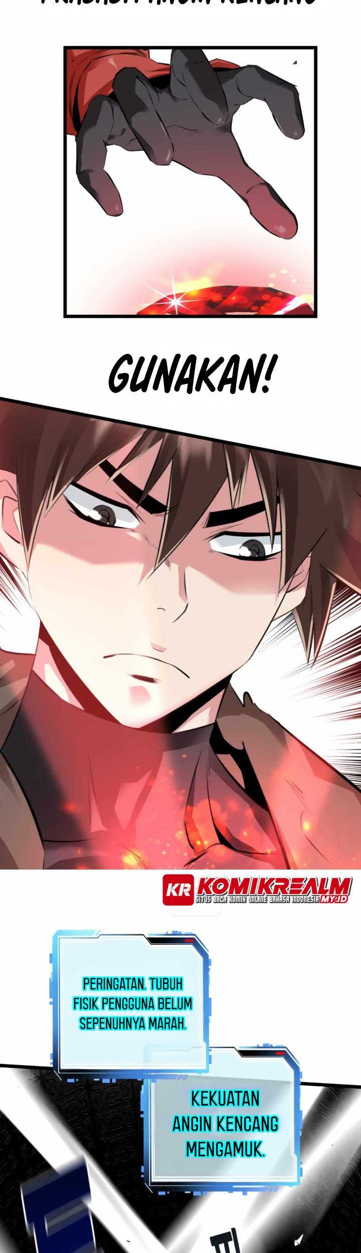 Control Player Chapter 22 - halaman 7