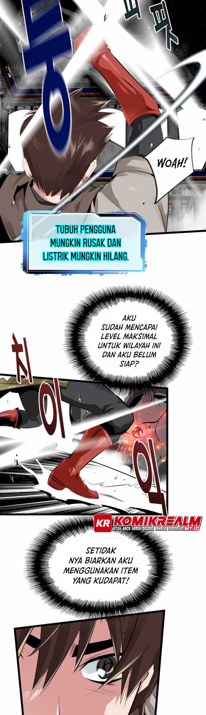 Control Player Chapter 22 - halaman 8