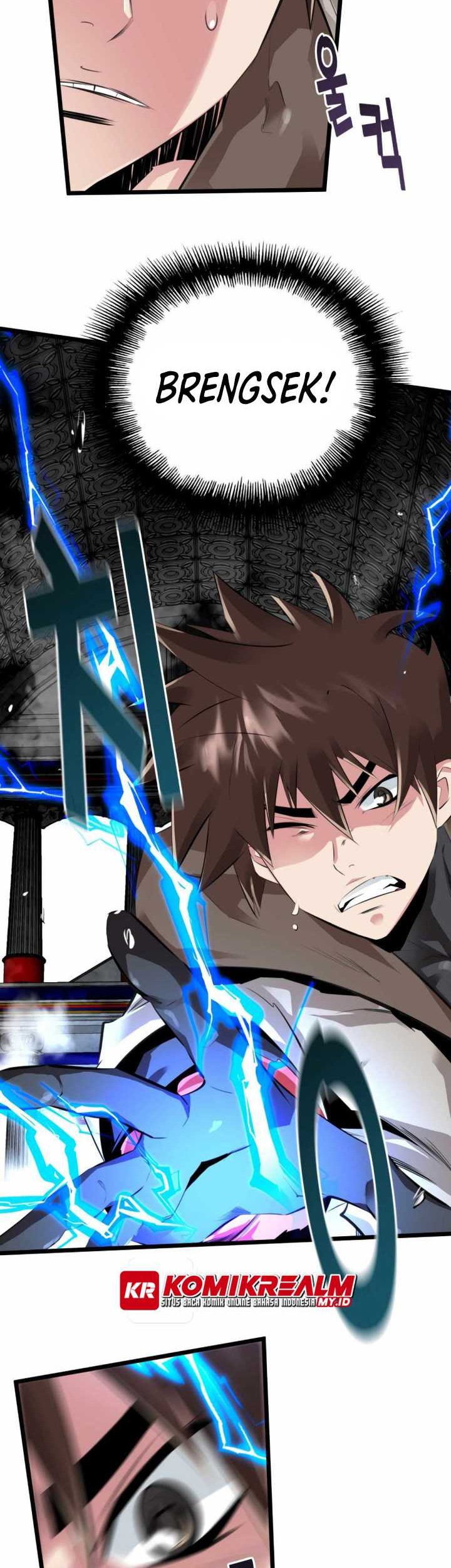Control Player Chapter 22 - halaman 9