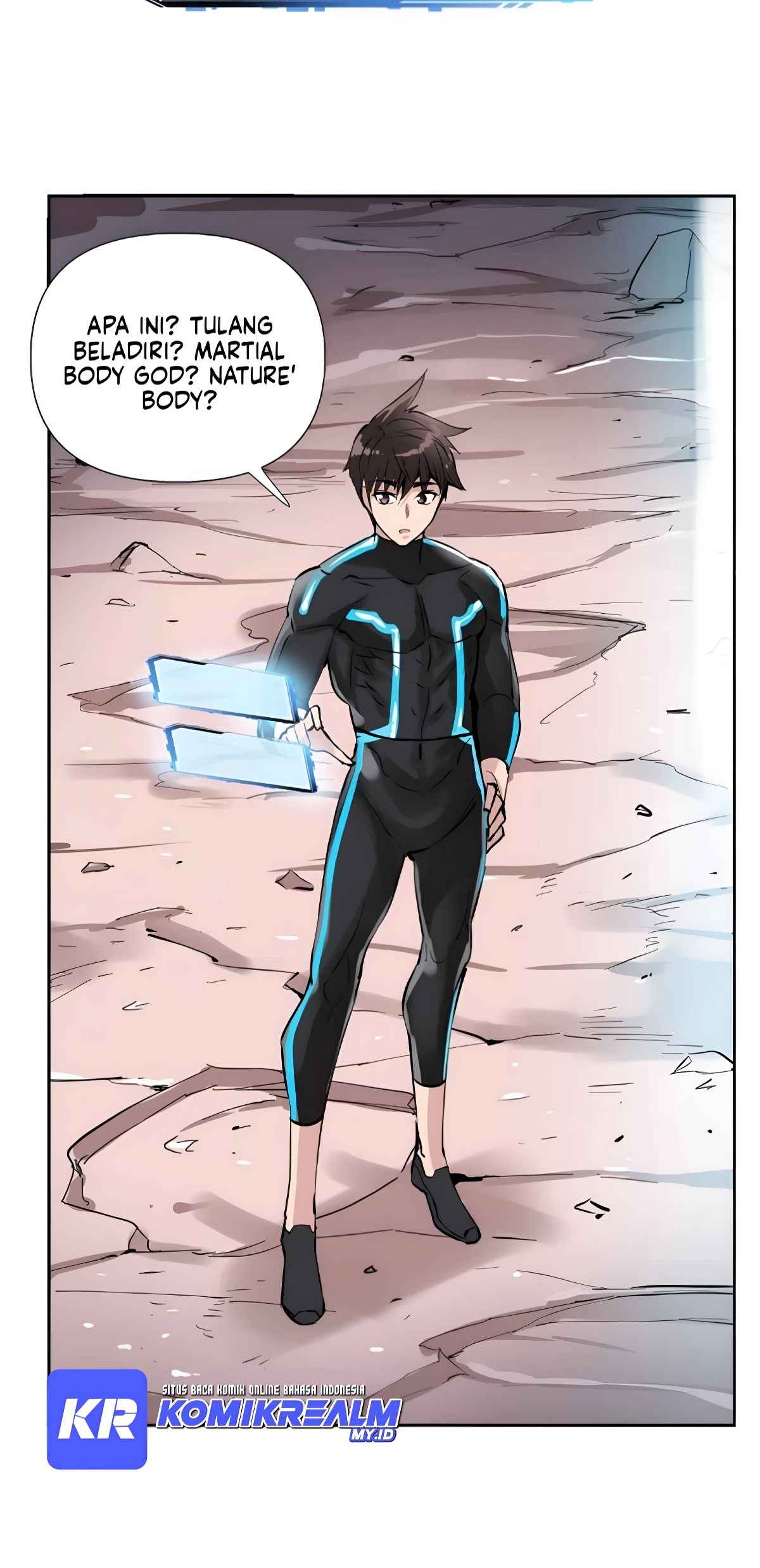 Control Player Chapter 3 - halaman 16