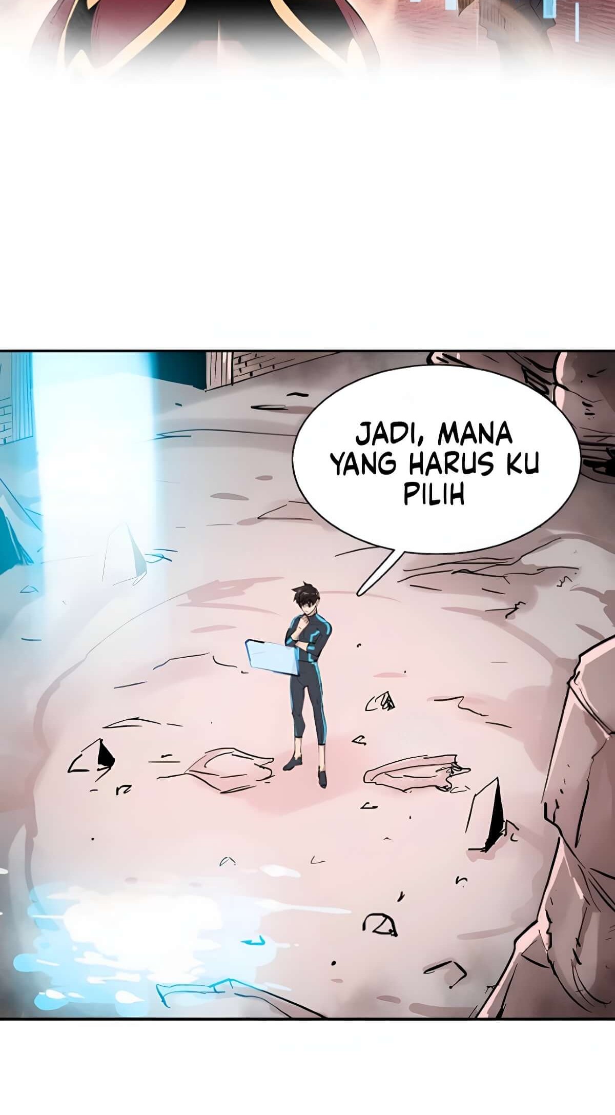 Control Player Chapter 3 - halaman 20