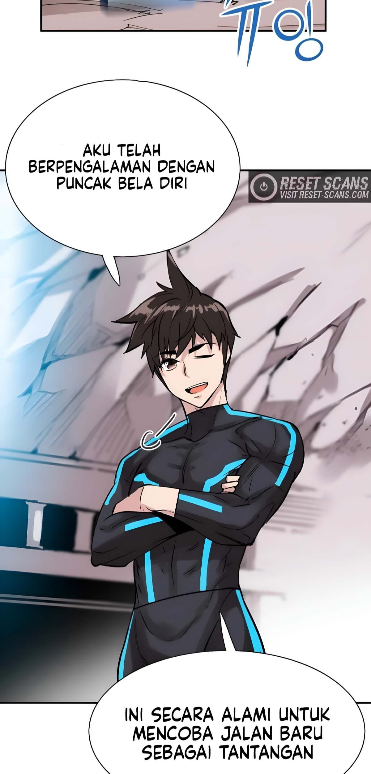 Control Player Chapter 3 - halaman 22