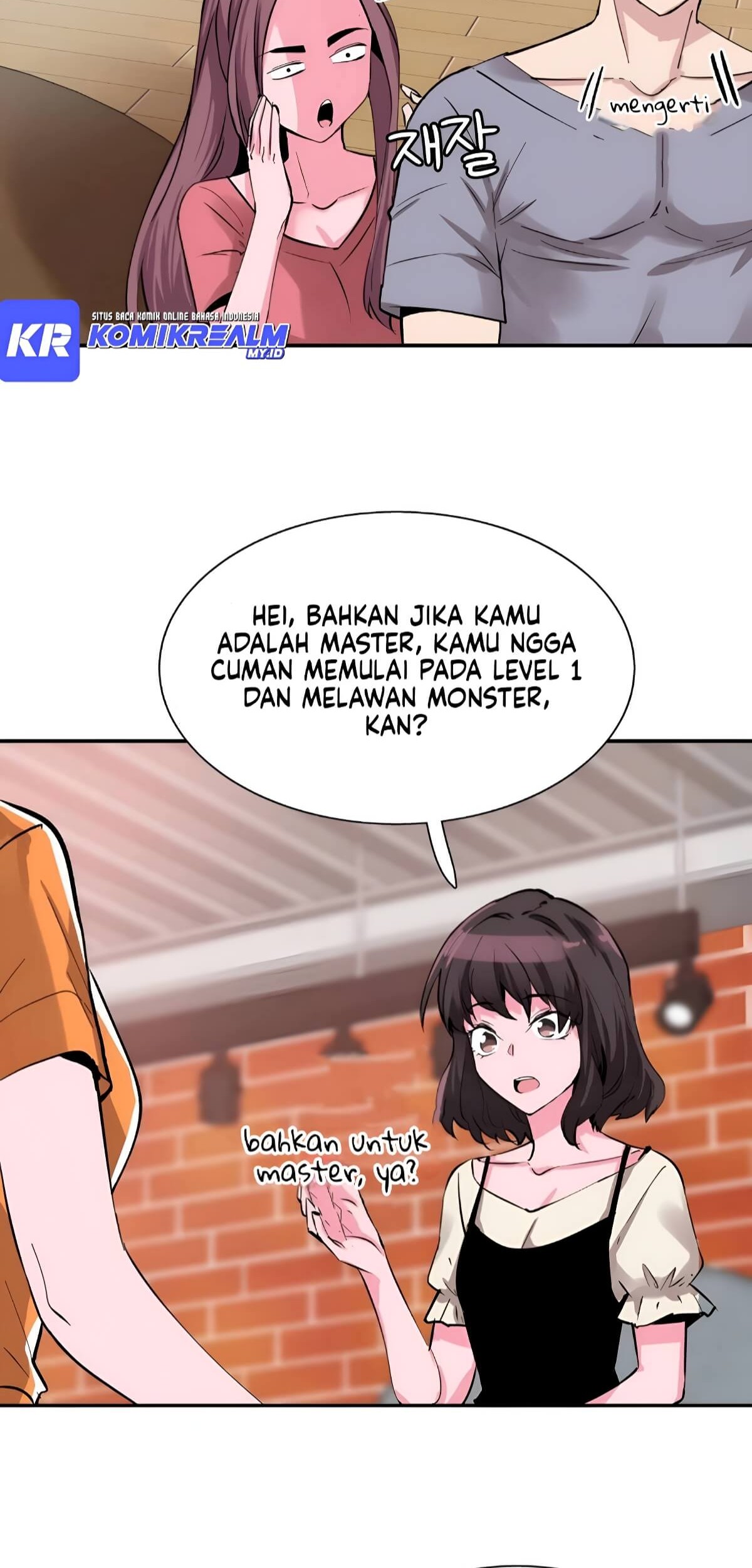 Control Player Chapter 3 - halaman 34