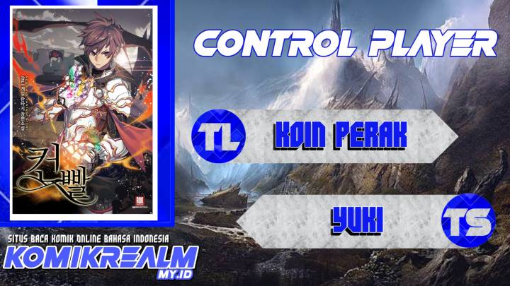 Control Player Chapter 4 - halaman 1