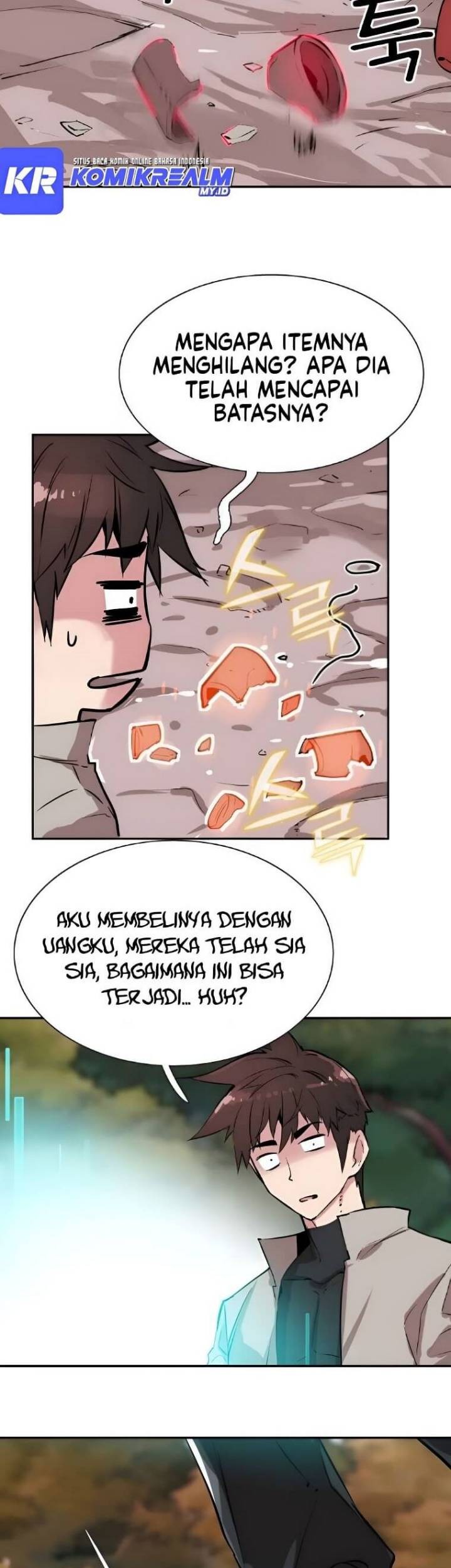 Control Player Chapter 4 - halaman 17