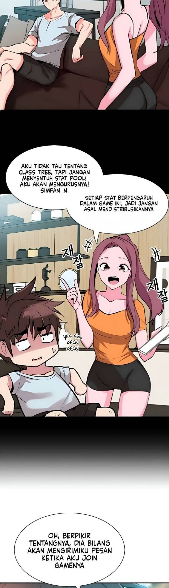 Control Player Chapter 4 - halaman 21