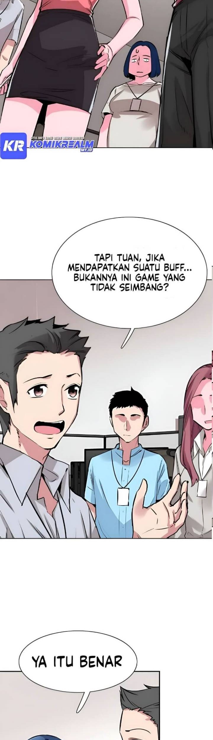 Control Player Chapter 4 - halaman 27
