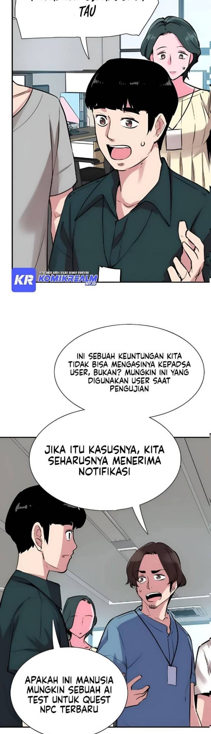Control Player Chapter 4 - halaman 30