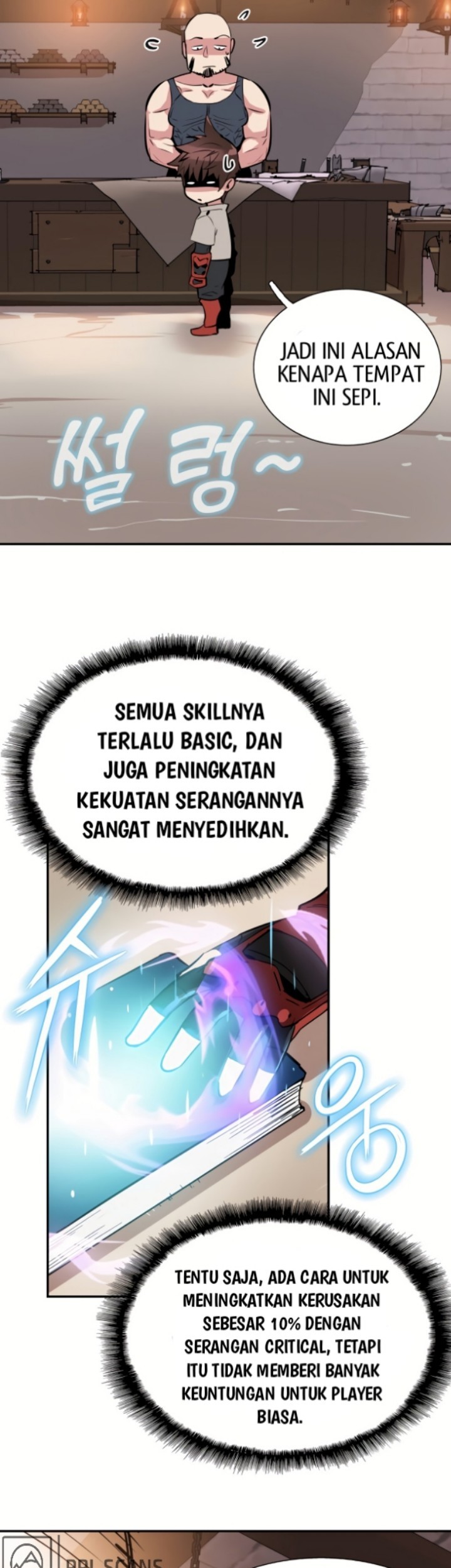Control Player Chapter 5 - halaman 21