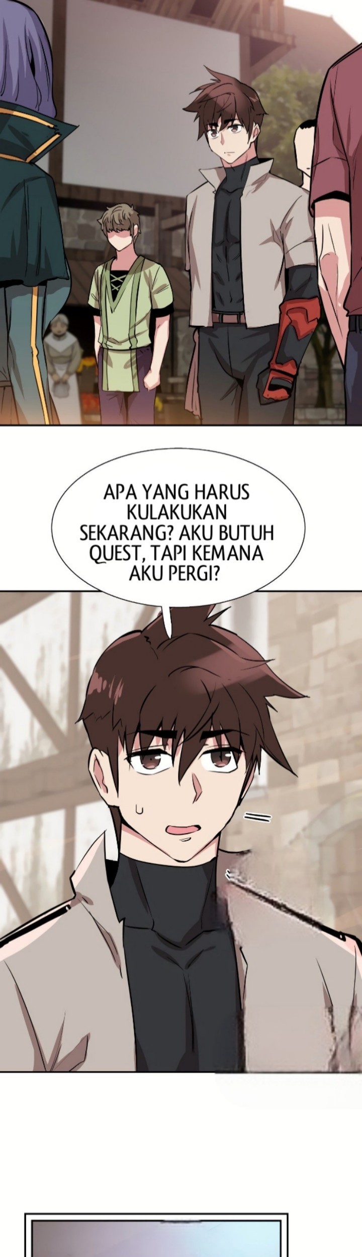 Control Player Chapter 5 - halaman 27