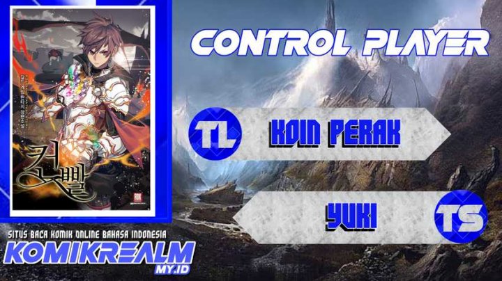 Control Player Chapter 6 - halaman 1