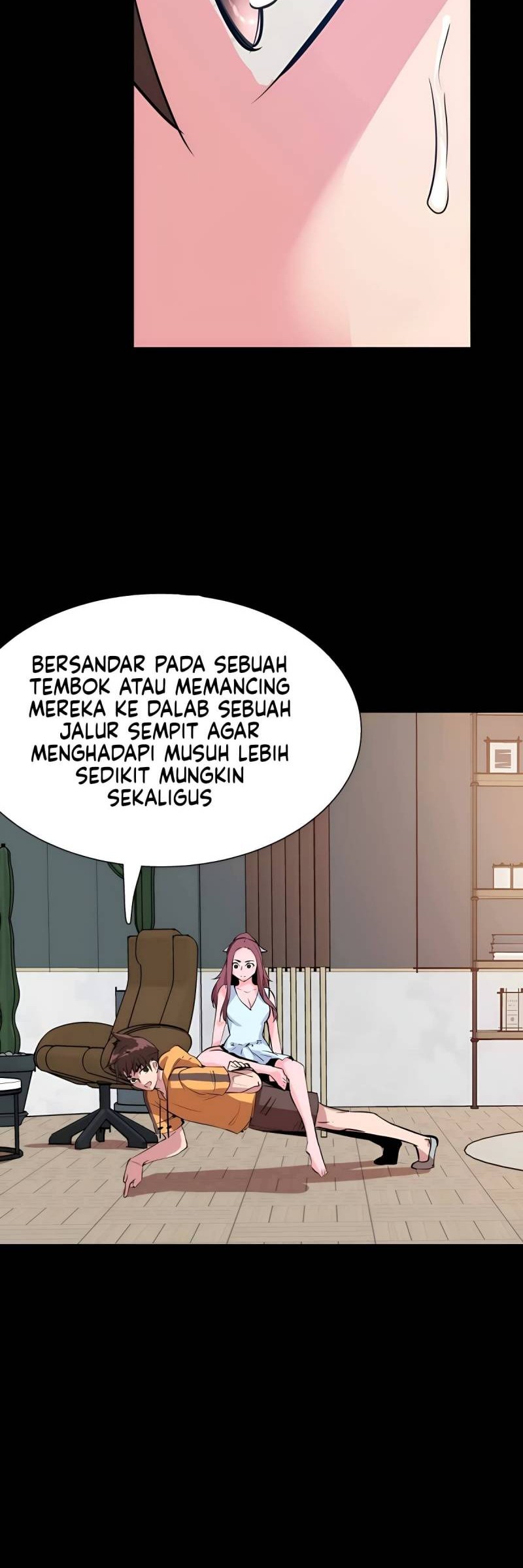 Control Player Chapter 7 - halaman 21