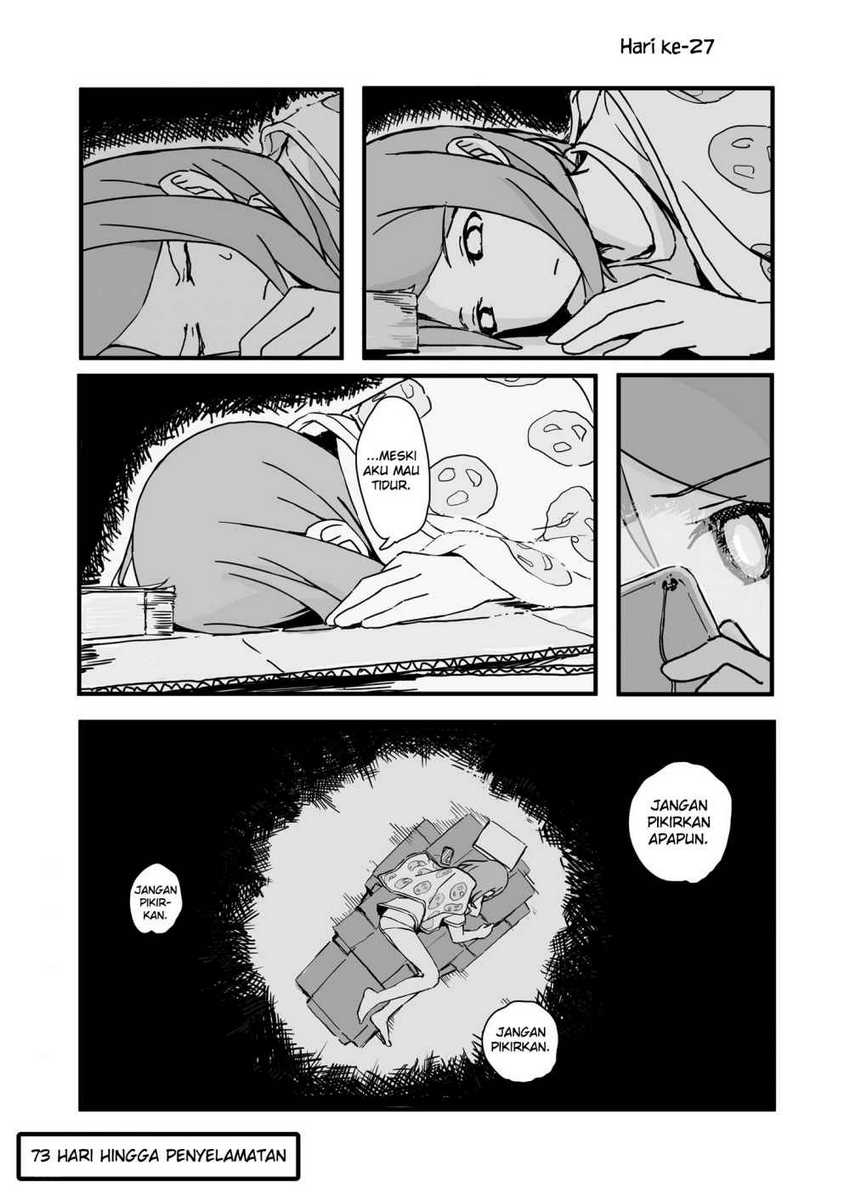 Convenience Store of the Dead ~The Convenience Store Clerk Will Get Rescued in 100 Days~ Chapter 26 - halaman 2