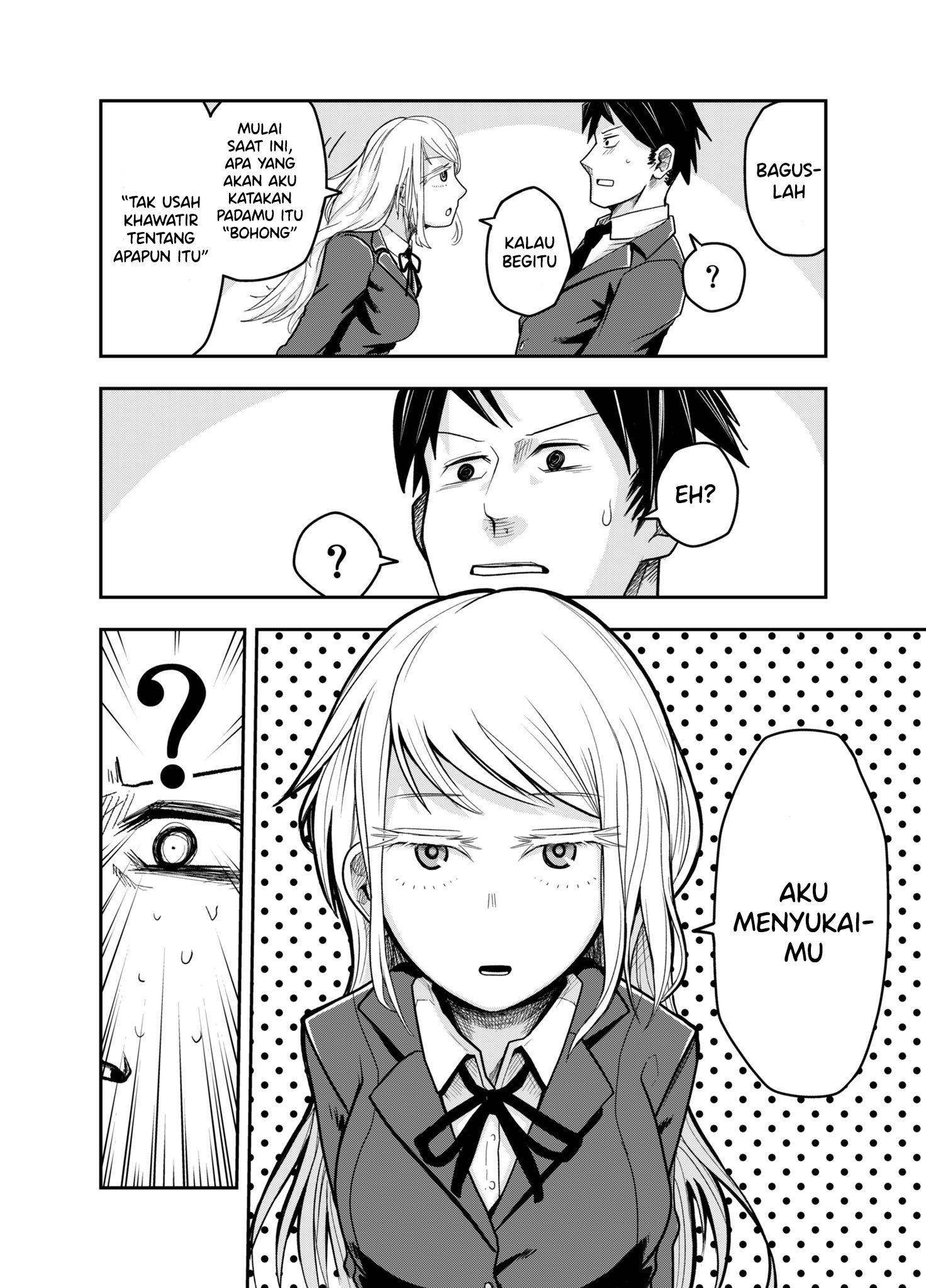 Convenient April Fool Chapter 0 - halaman 2