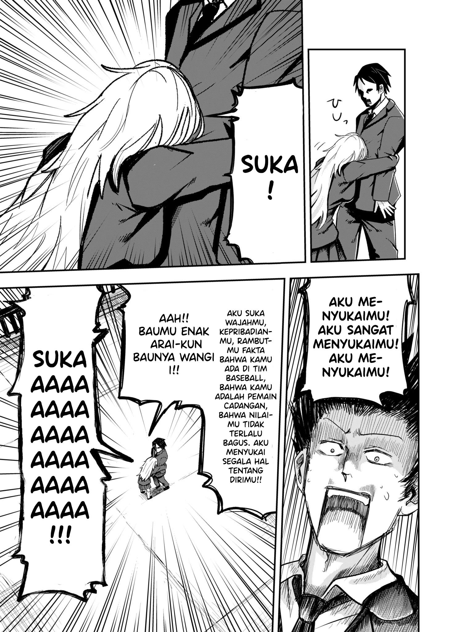 Convenient April Fool Chapter 0 - halaman 3