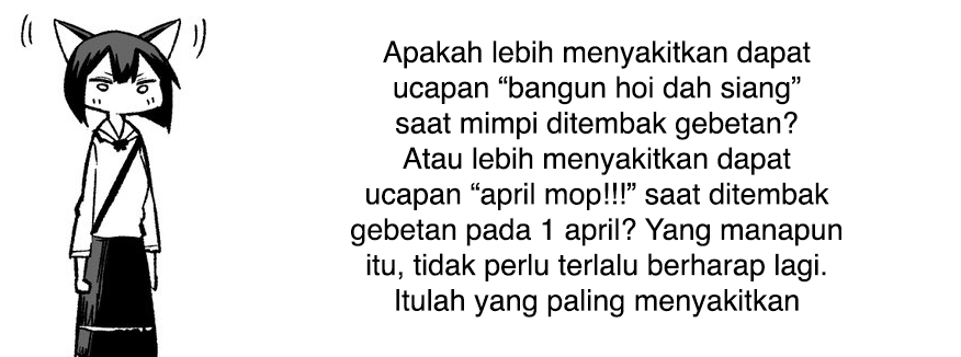 Convenient April Fool Chapter 0 - halaman 5