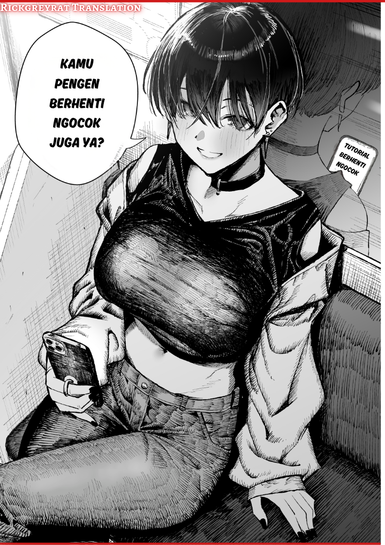 Cool Boyish Onee-san Chapter 1 - halaman 3